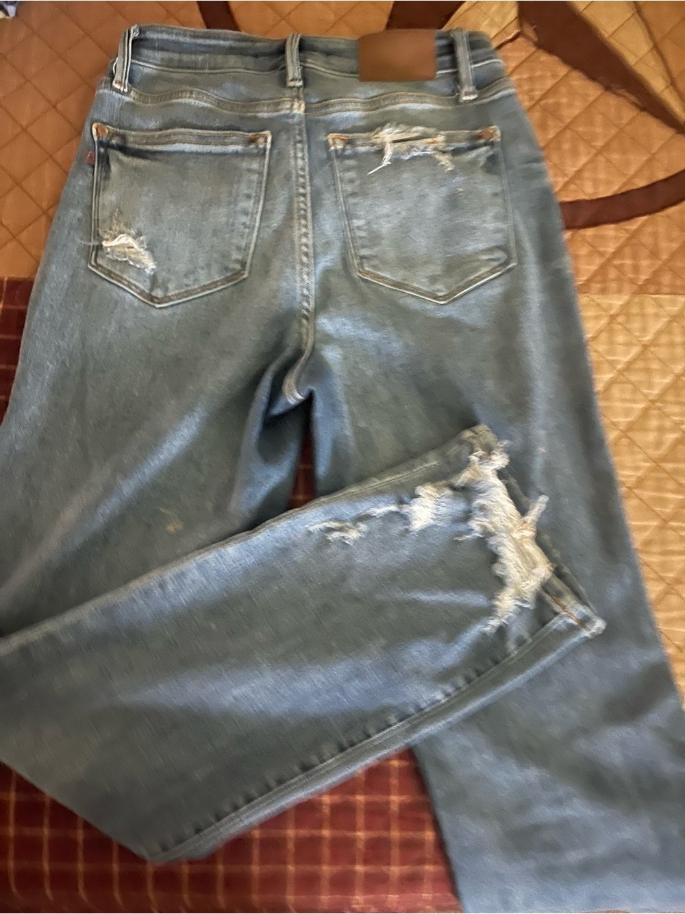 Judy Blue size 25